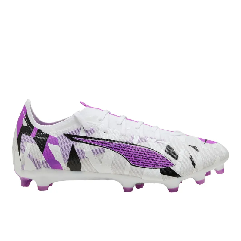 Ultra 5 Match Forever Firm/Artifical Ground Soccer Cleats made by Puma