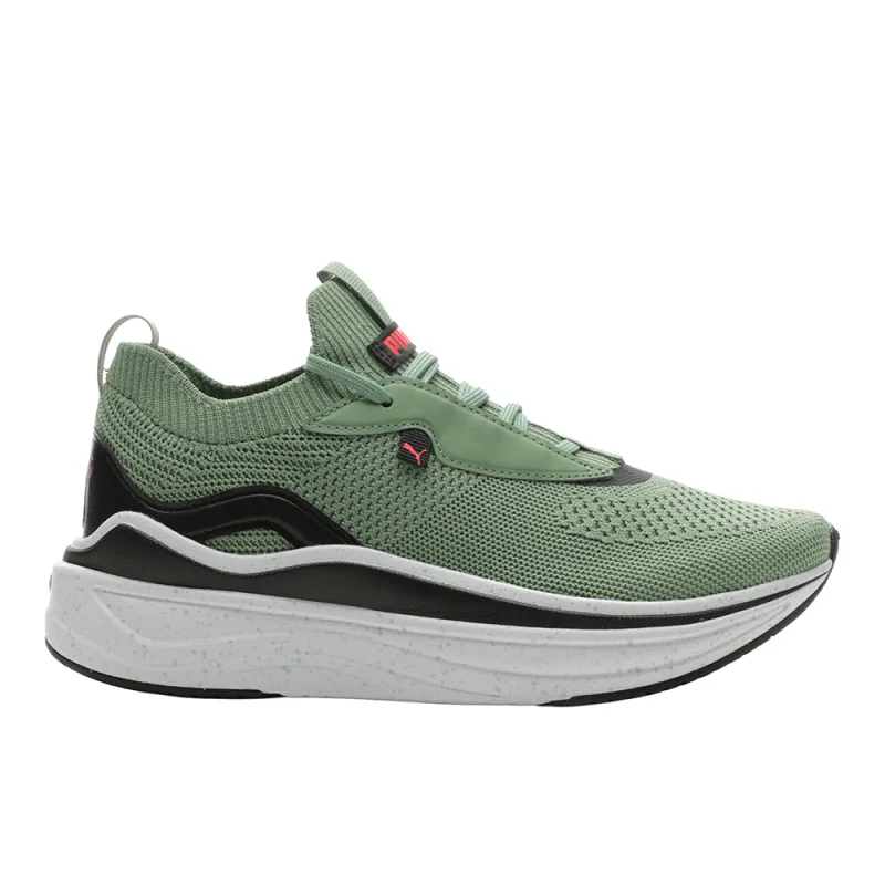 Softride Stakd Speckle Lace Up Sneakers made by Puma