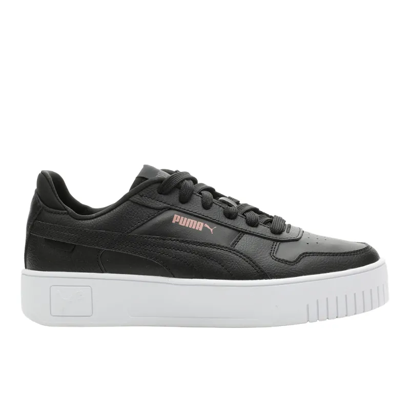 Carina Street Platform Sneakers made by Puma