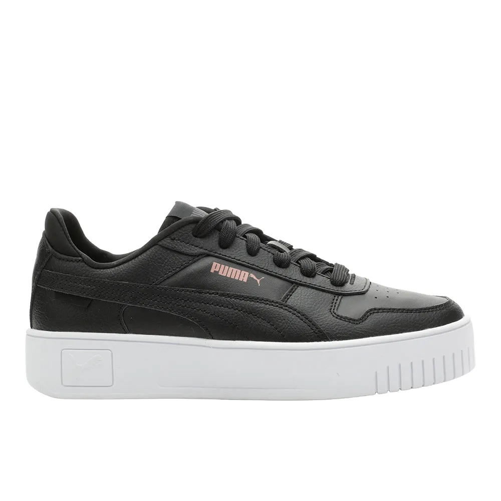 Carina Street Platform Sneakers sold by Shoebacca