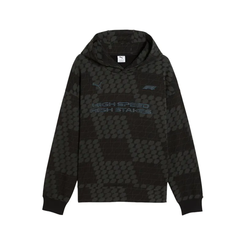 F1 Ultimate Racing Pullover Hoodie made by Puma