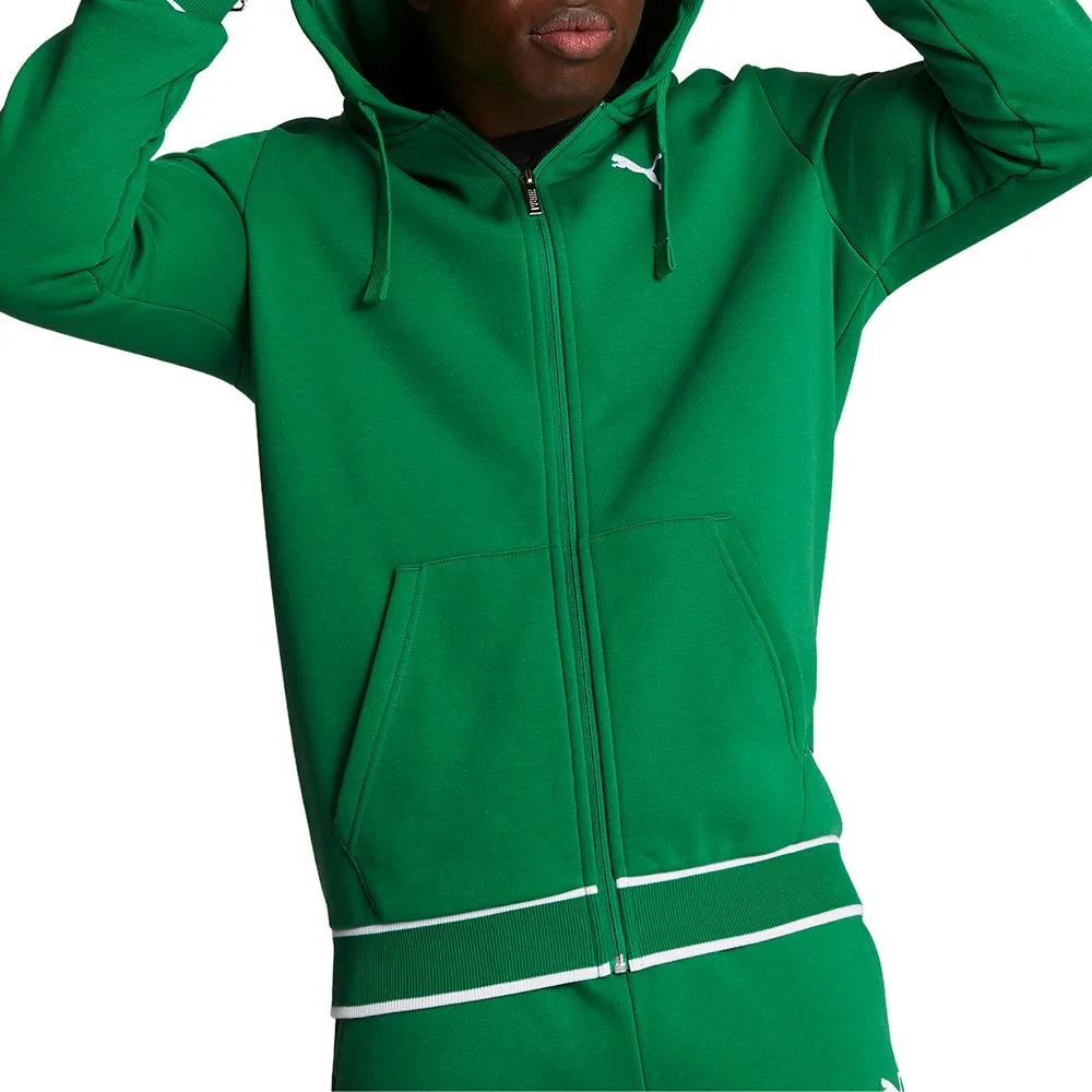 Vintage Sport Full Zip Hoodie sold by Shoebacca product image thumbnail 3