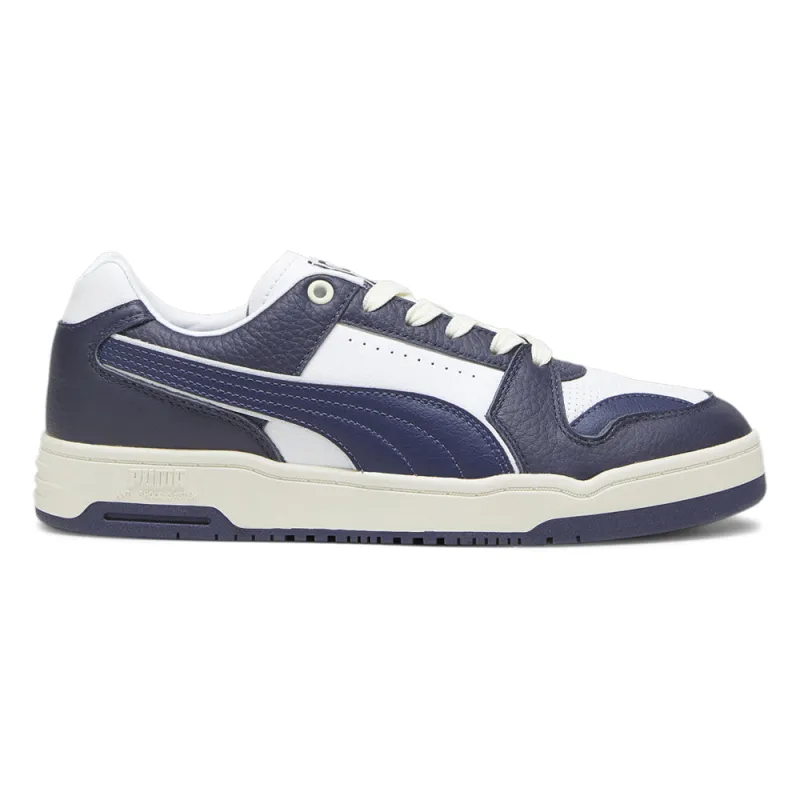 Slipstream Lo Vintage Lace Up Sneakers made by Puma