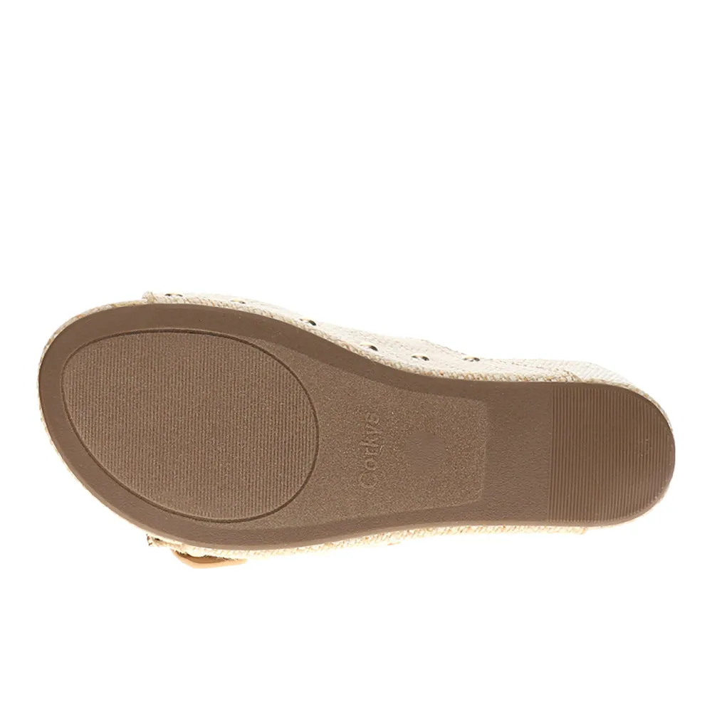Main Squeeze Studded Wedge Sandals sold by Shoebacca product image thumbnail 5
