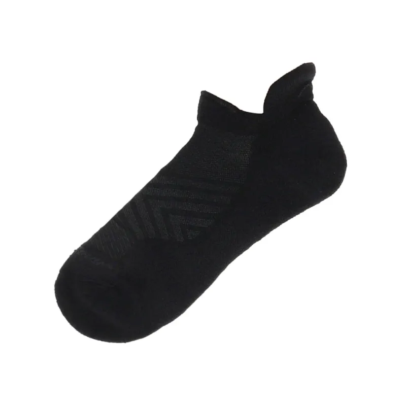 Run No Show Tab Ultra-Lightweight with Cushion Socks made by Darn Tough Vermont