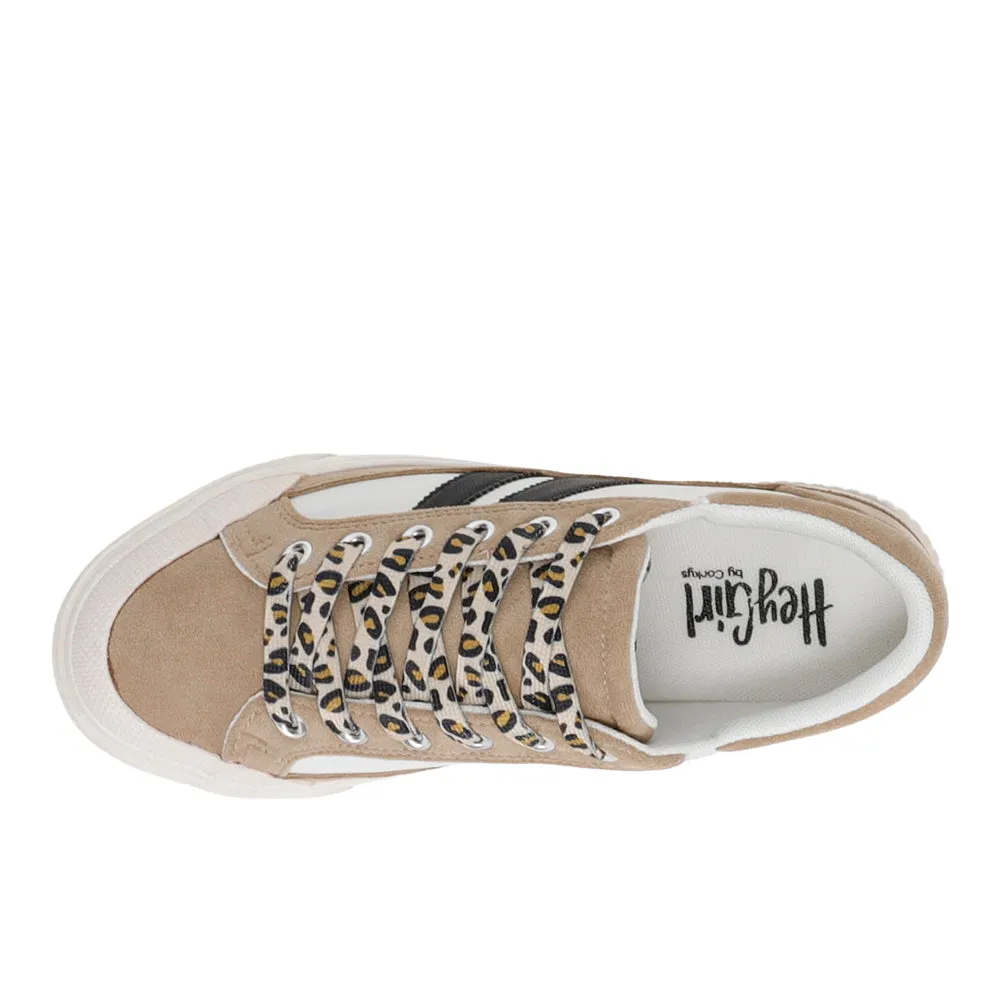 That’s Her Platform Lace Up Sneakers sold by Shoebacca product image thumbnail 4