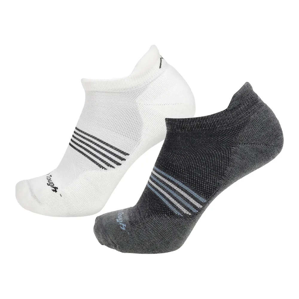 Element No Show Tab Lightweight with Cushion 2pk Socks sold by Shoebacca product image thumbnail 2