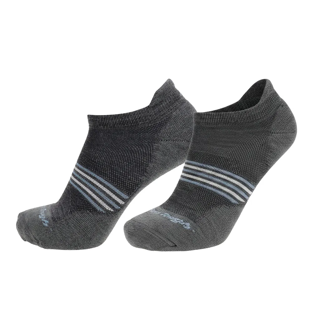 Element No Show Tab Lightweight with Cushion 2pk Socks sold by Shoebacca product image thumbnail 4