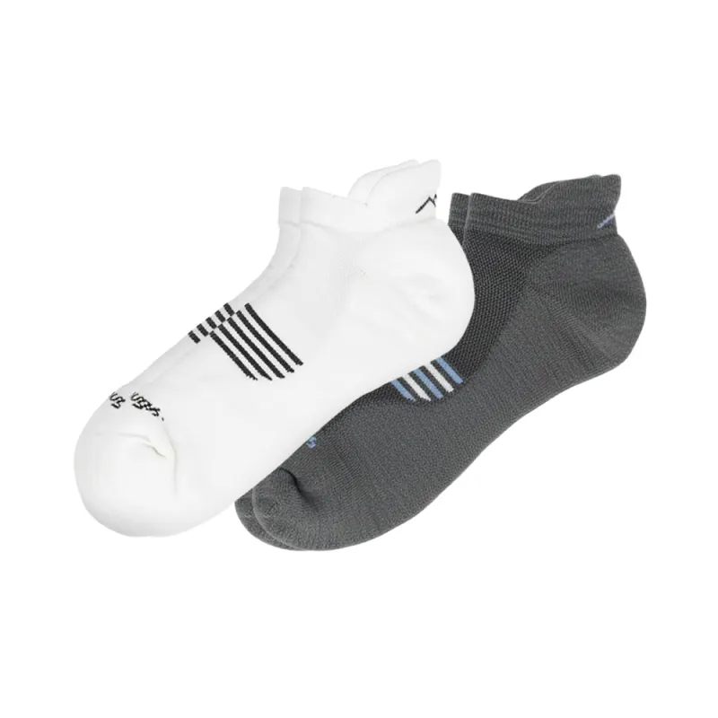 Element No Show Tab Lightweight with Cushion 2pk Socks made by Darn Tough Vermont