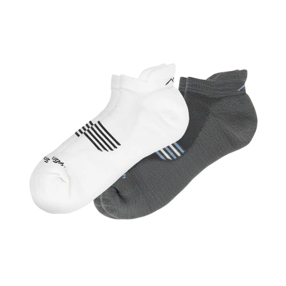 Element No Show Tab Lightweight with Cushion 2pk Socks sold by Shoebacca