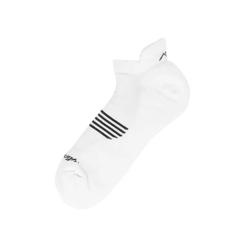 Element No Show Tab Lightweight with Cushion Quarter Socks made by Darn Tough Vermont