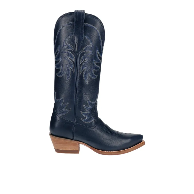 The Annie Snip Toe Cowboy Boots made by Tecovas