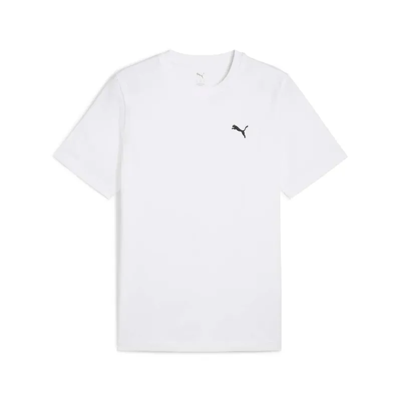 Wardrobe Essentials Crew Neck Short Sleeve T-Shirt made by Puma