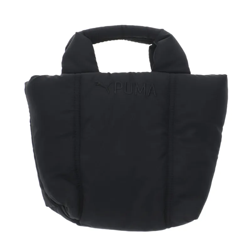 Puffer Mini Tote Bag made by Puma