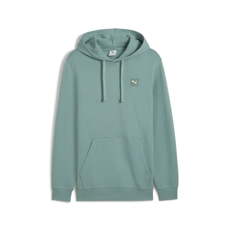 Essentials Elevated Pullover Hoodie made by Puma
