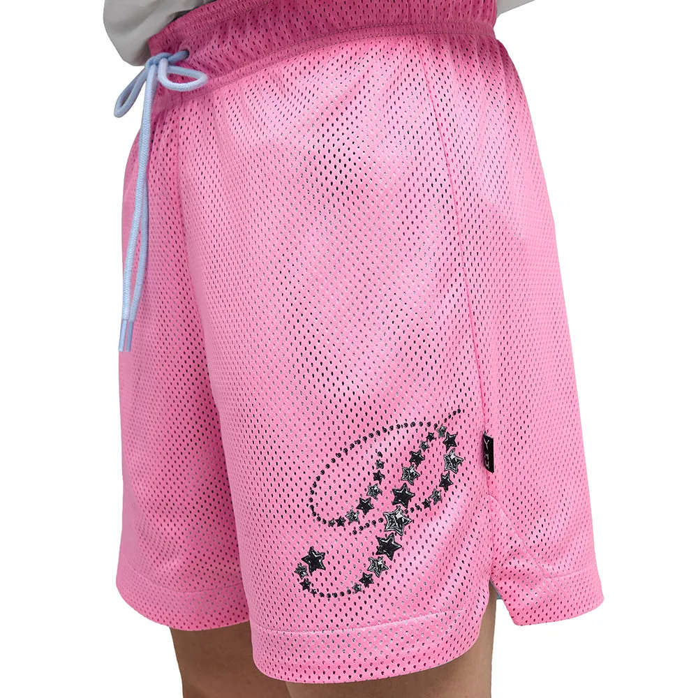 Shooting Stars Reversible 5.5 Inch Athletic Shorts sold by Shoebacca product image thumbnail 5