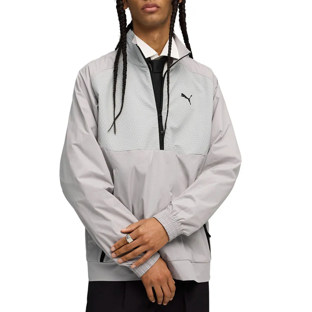 Pumatech Material Mix Relaxed Quarter Zip Pullover sold by Shoebacca product image thumbnail 3