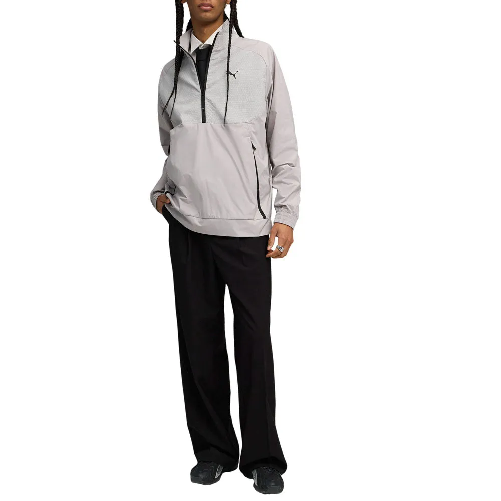 Pumatech Material Mix Relaxed Quarter Zip Pullover sold by Shoebacca product image thumbnail 5