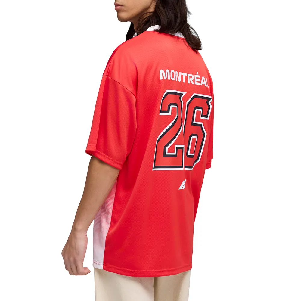 F1 Canada Relaxed Replica Jersey sold by Shoebacca product image thumbnail 4