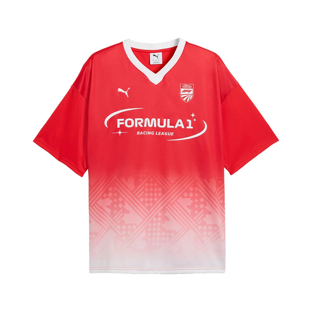 F1 Canada Relaxed Replica Jersey sold by Shoebacca