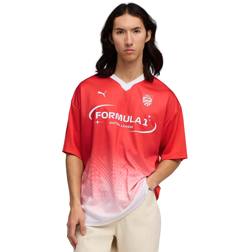 F1 Canada Relaxed Replica Jersey sold by Shoebacca product image thumbnail 3