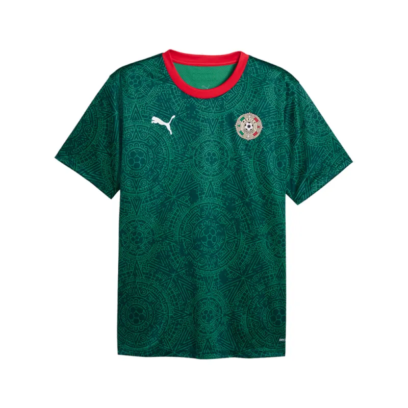 Fanpack Mexico Crew Neck Replica Jersey made by Puma