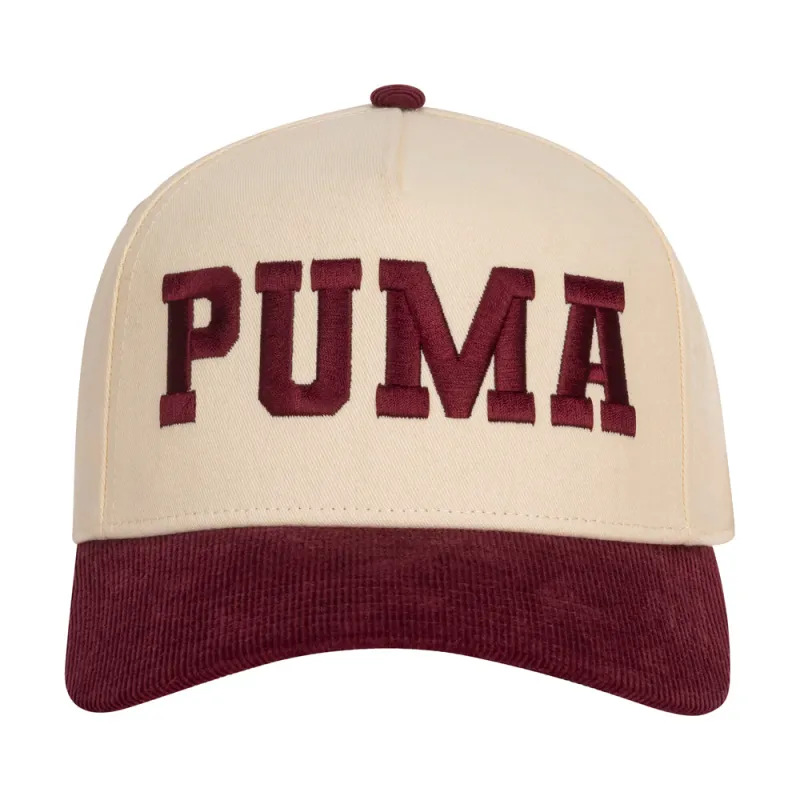 Varsity Adjustable Cap made by Puma
