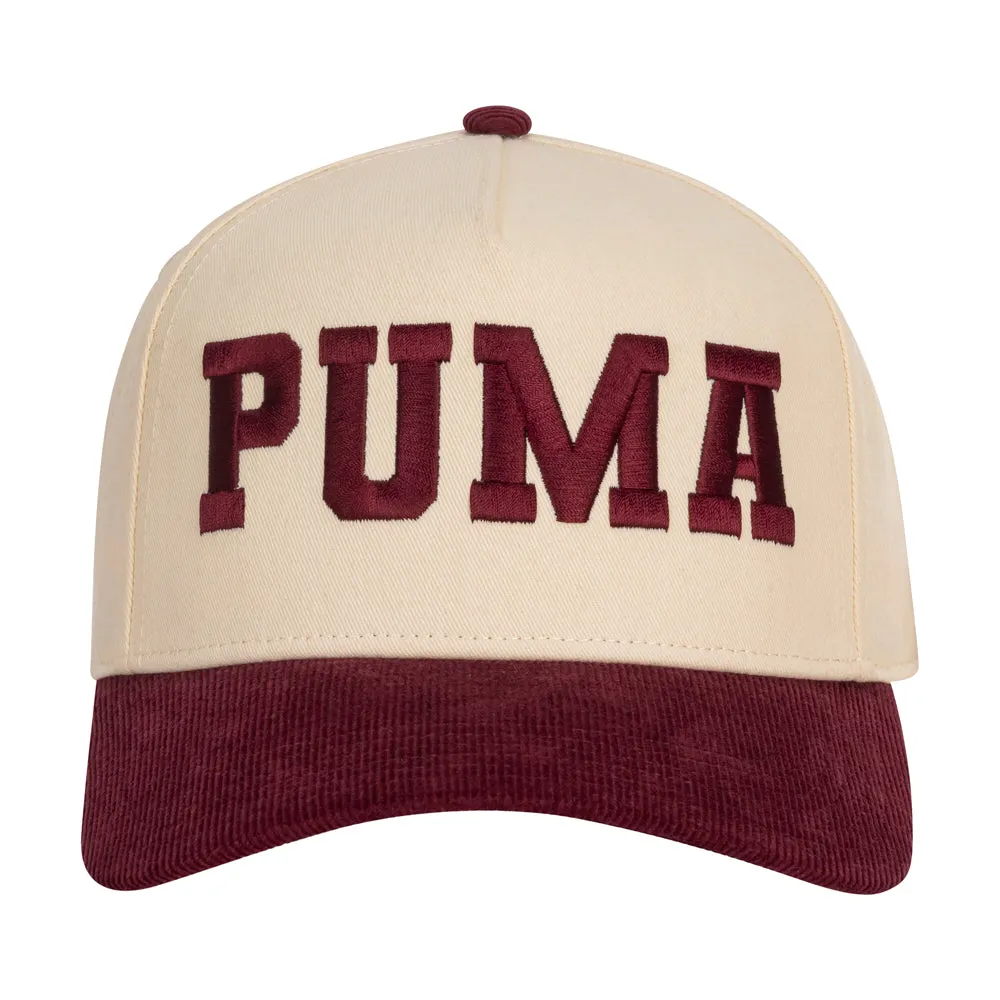 Varsity Adjustable Cap sold by Shoebacca