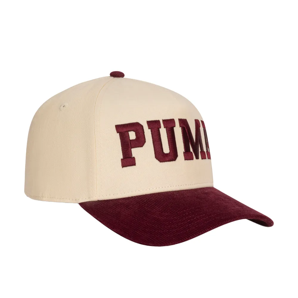 Varsity Adjustable Cap sold by Shoebacca product image thumbnail 2