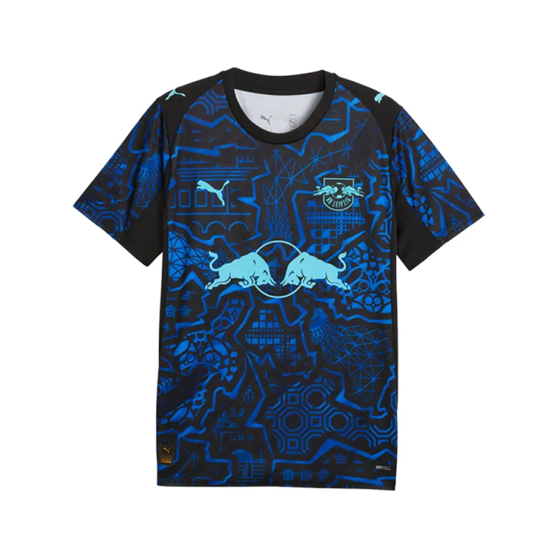 RB Leipzig Special Glow-in-the-dark Edition Soccer Jersey made by Puma