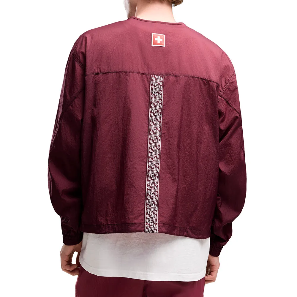 PUMA x SWITZERLAND x SALEHE BEMBURY King Track Jacket sold by Shoebacca product image thumbnail 4