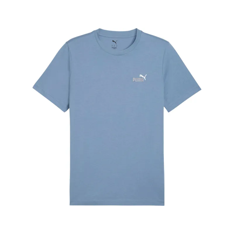 Essentials 2 Color Small No. 1 Logo Graphic T-Shirt made by Puma
