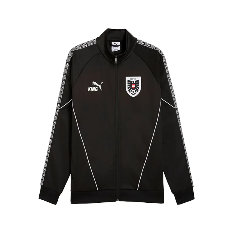 Austria King Anthem Track Jacket made by Puma