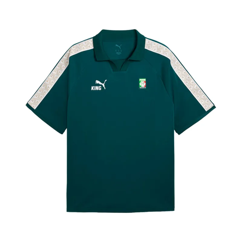 Mexico King Fanwear Soccer Jersey made by Puma