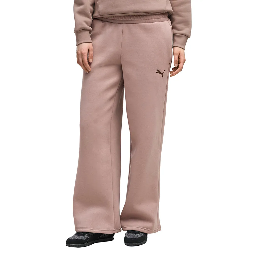Elevated Essentials Fleece Wide Leg Sweatpants sold by Shoebacca product image thumbnail 3