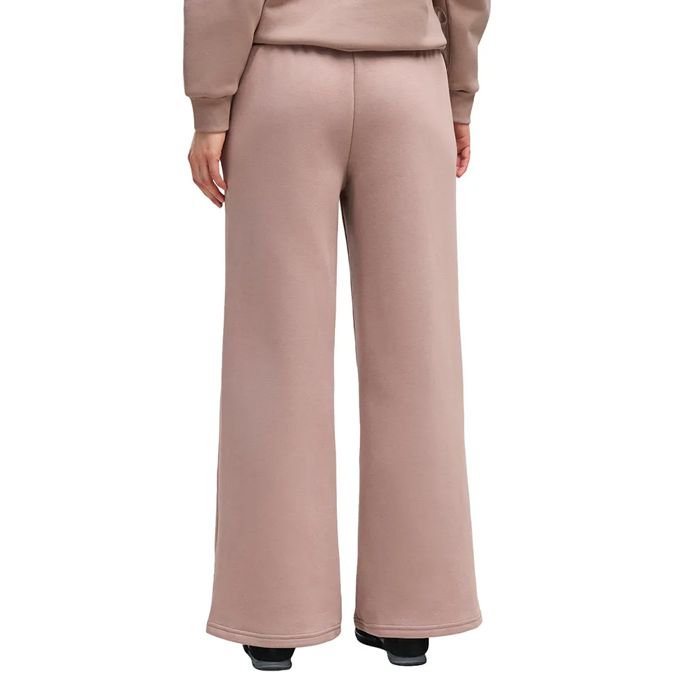 Elevated Essentials Fleece Wide Leg Sweatpants sold by Shoebacca product image thumbnail 4