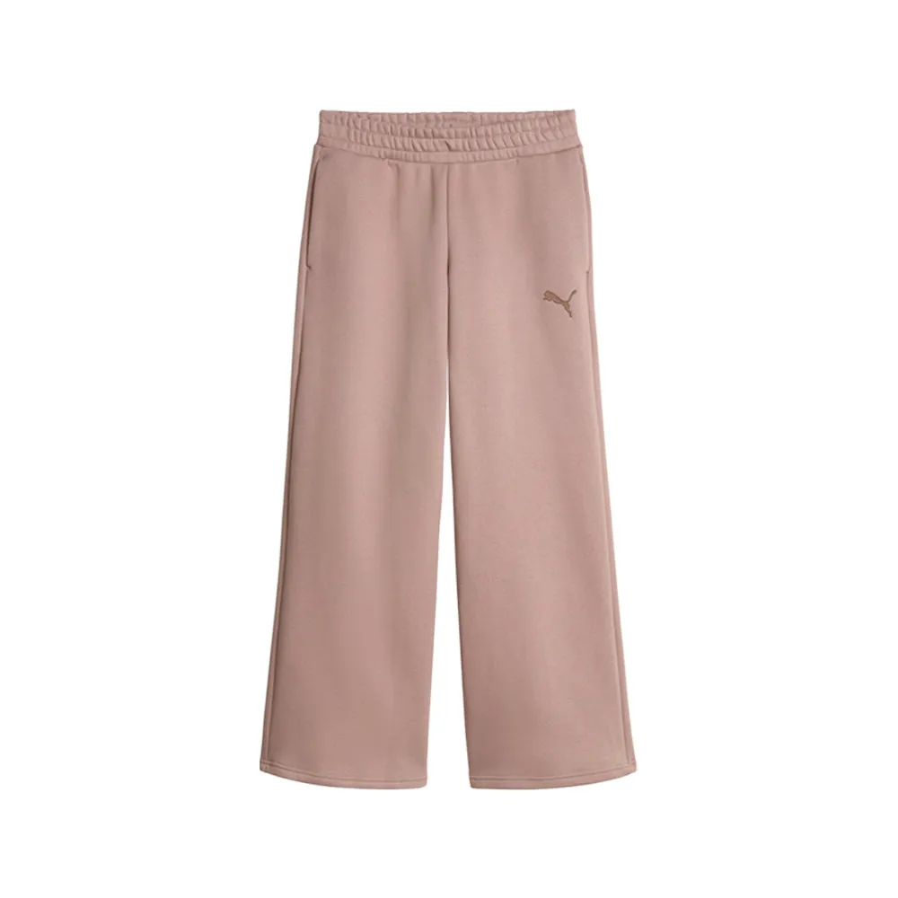 Elevated Essentials Fleece Wide Leg Sweatpants sold by Shoebacca