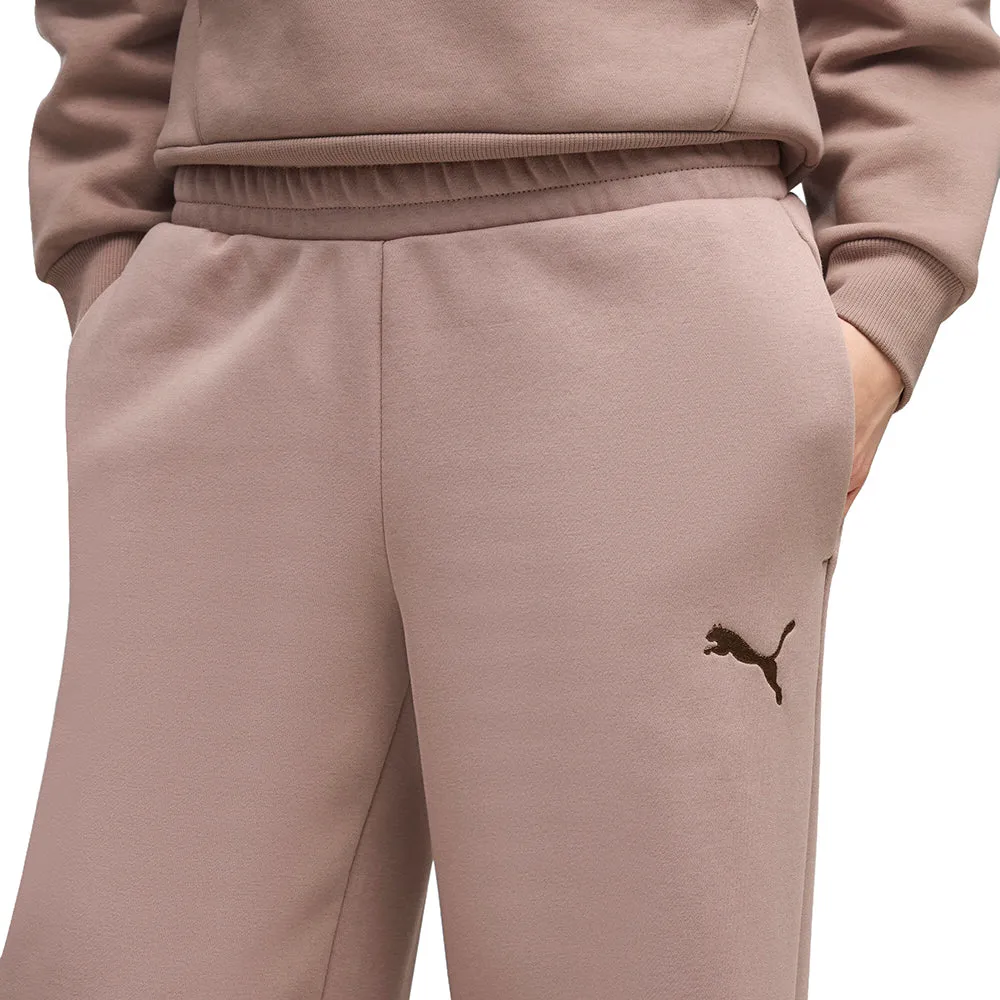 Elevated Essentials Fleece Wide Leg Sweatpants sold by Shoebacca product image thumbnail 5
