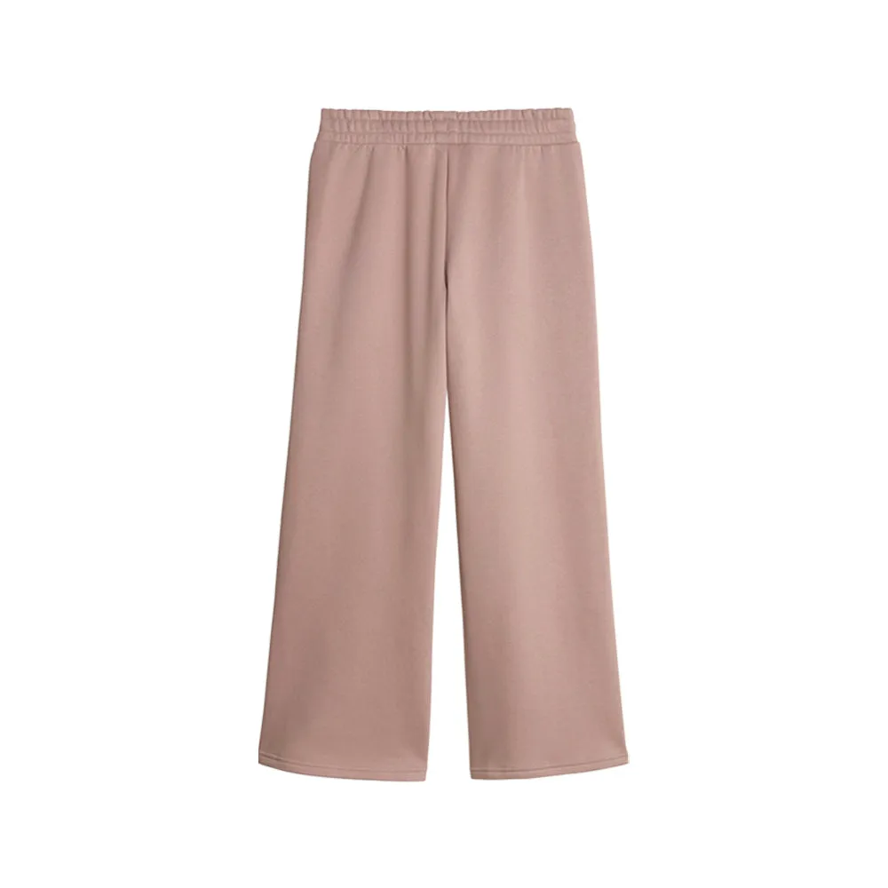 Elevated Essentials Fleece Wide Leg Sweatpants sold by Shoebacca product image thumbnail 2