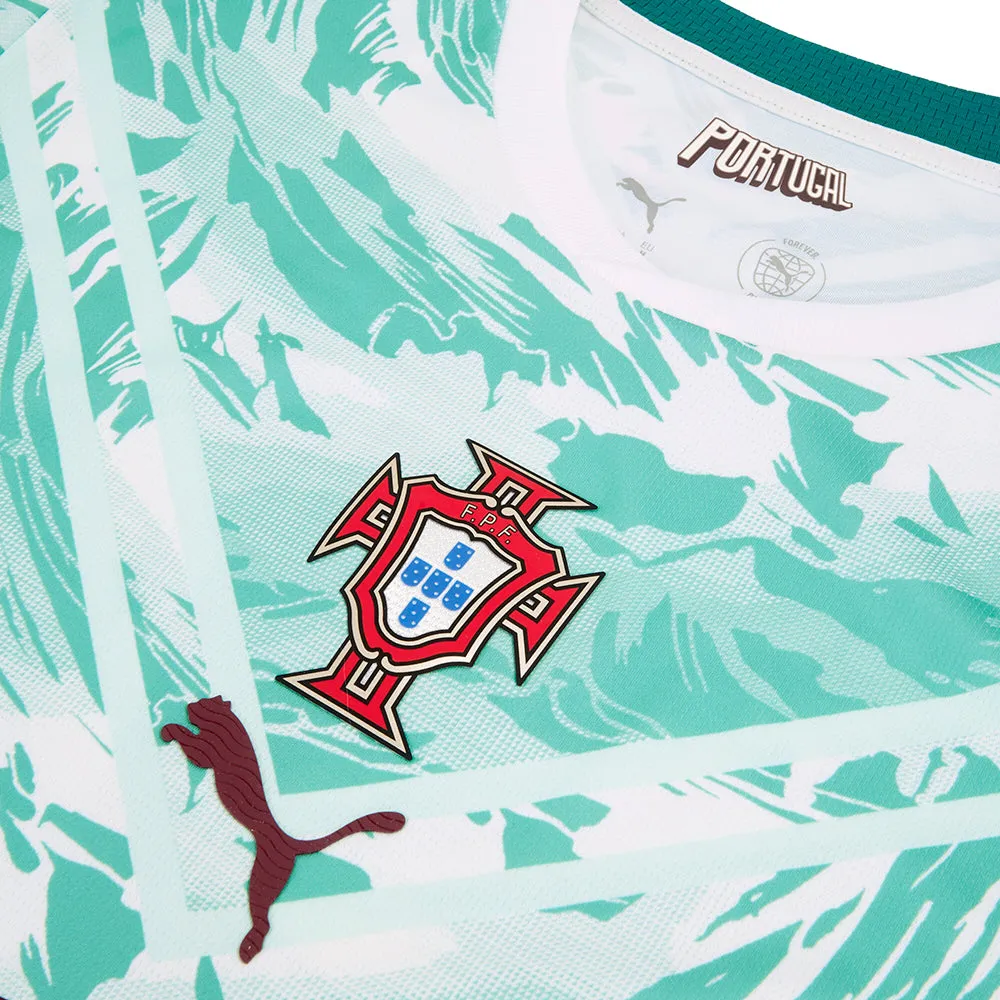 Portugal Away Player Soccer Jersey sold by Shoebacca product image thumbnail 5