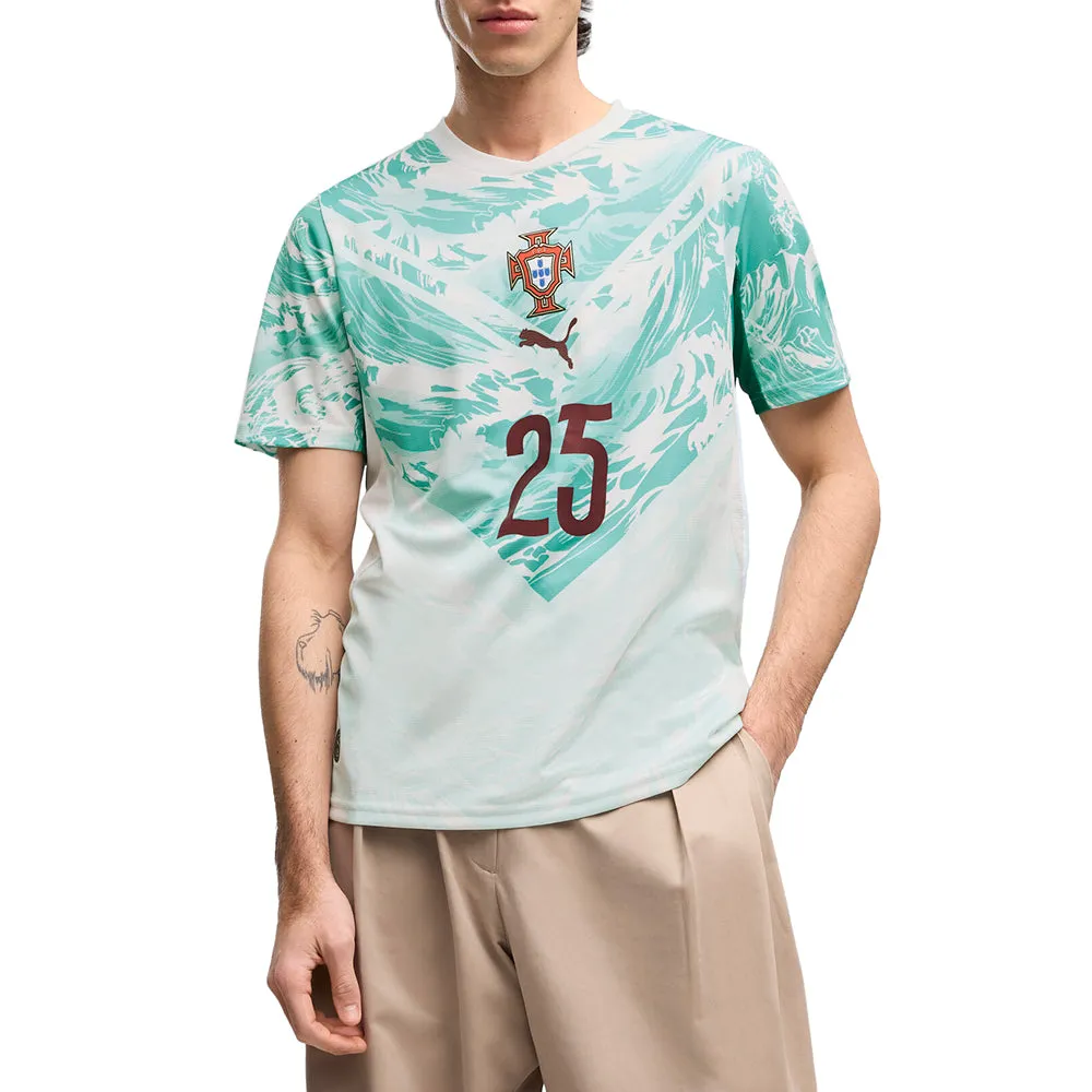 Portugal Away Player Soccer Jersey sold by Shoebacca product image thumbnail 3