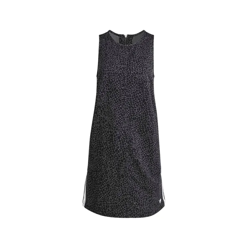 AOP Dungaree Dress made by Adidas