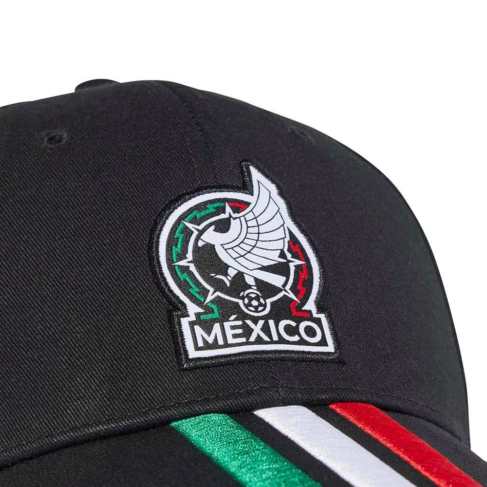 Mexico 26 Baseball Cap with 3-Stripes sold by Shoebacca product image thumbnail 4