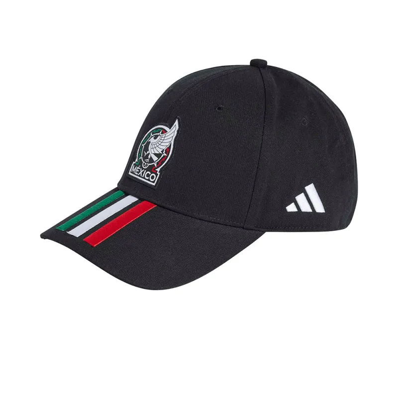 Mexico 26 Baseball Cap with 3-Stripes made by Adidas