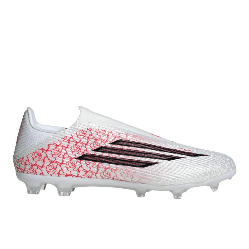 F50 League Lamine Yamal Laceless Firm Ground/Multi Ground Soccer Cleats made by Adidas