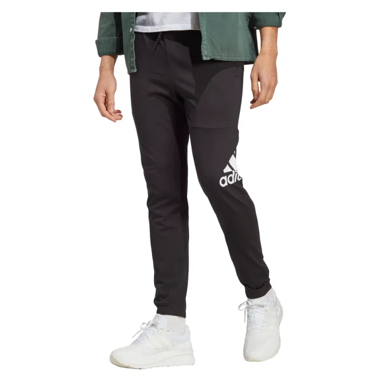 Essentials Single Jersey Tapered Badge of Sport Joggers made by Adidas