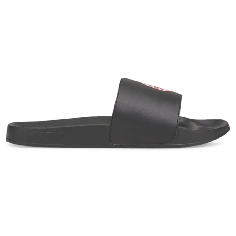 A.C. Milan Leadcat 2.0 Slide Sandals made by Puma