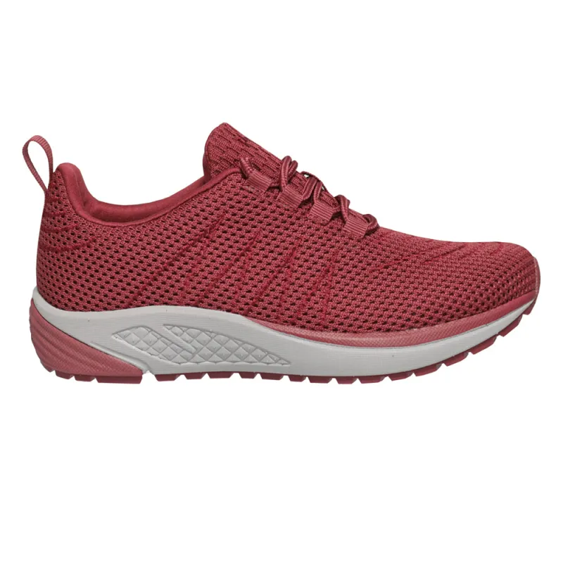 Tour Knit Trek Lace Up Sneakers made by Propet