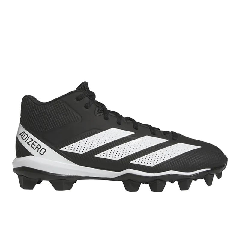 Adizero Impact.2 Molded Rubber American Football Cleats made by Adidas