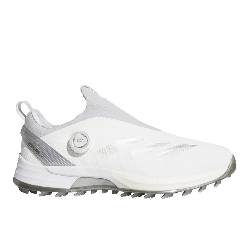 Adizero ZG BOA Spikeless Golf Shoes made by Adidas